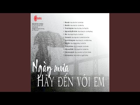 Ngày mưa hãy đến với em Sheet - Hồng Nhung