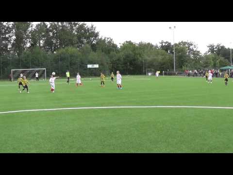 Final BSC Old Boys U10 - SV Niederhof 13.09.2015