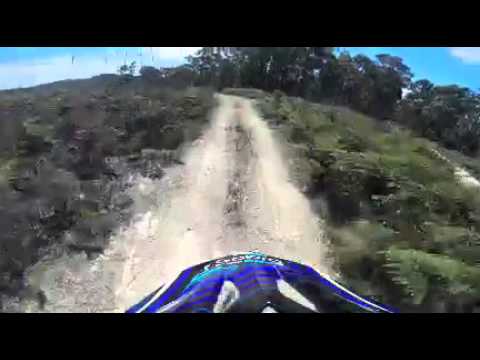 Paloona Downhill Race | Tas Summer Series 2015 | GoPro