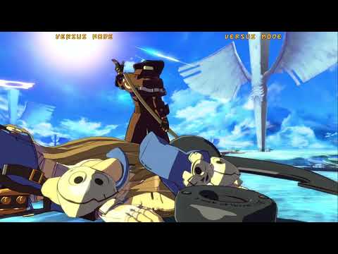 [UTSF] Guilty Gear Xrd Rev2 Casuals - ChosenMoist (Johnny) vs MKToasty (May)