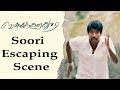 Vellaikaara Durai Soori Escaping Scene Vikram Prabhu Sri Divya Soori D Imman Ezhil