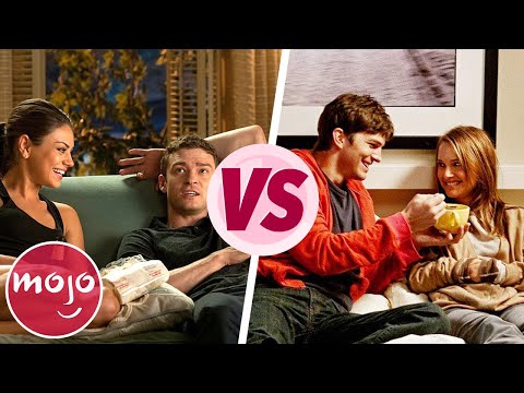 Friends with Benefits (2011) vs No Strings Attached (2011)