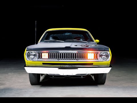 Plymouth Duster 340 EXPERT Shares Top Secrets!