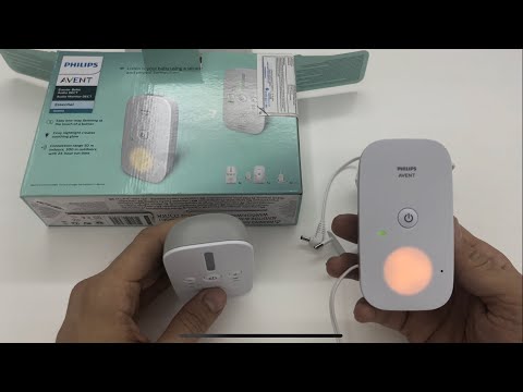 Philips Avent SCD502 Bebek Telsizi Test/Performans