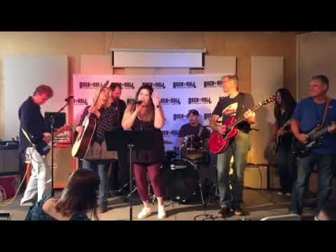 Even It Up - Nancy Wilson and Running with Scissors