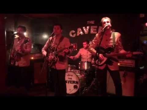 "In my life" - The Liverpool Band live at The Cavern Pub