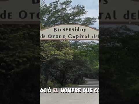 ORIGEN de J. DE OTORO, INTIBUCÁ.⛰️🛵