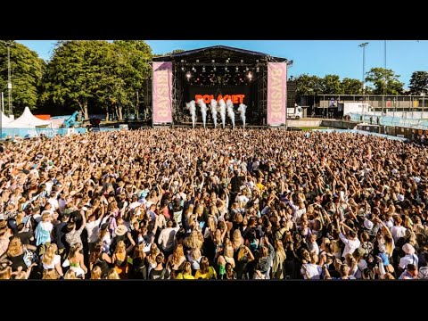 Bolaget Live - Kan Inte Gå *raw cut bayside festival