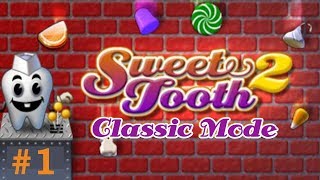 Pogo Games ~ Sweet Tooth 2 - Classic Mode #1
