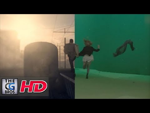 CGI VFX Breakdown : "Dan Balan" by TiltVFX