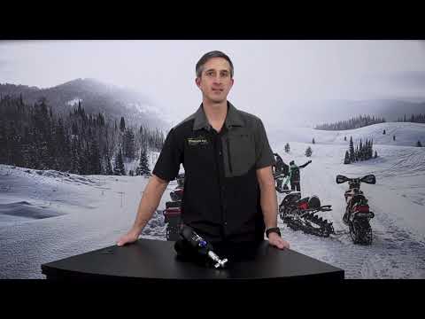 TSS QSL Mountain Horse Shock | Timbersled Snow Bike Systems TSS QSL Mountain Horse Shock | Timbersled Snow Bike Systems