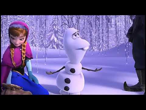 Olaf The Snowman Part 4 - Olaf Comes to Life Again