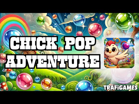 Chick Pop Adventure
