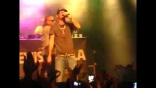 Emis Killa - Cashwoman LIVE @Magazzini