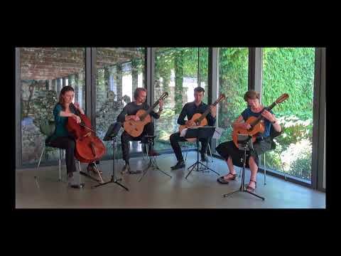 O Trio Magico - Roland Dyens