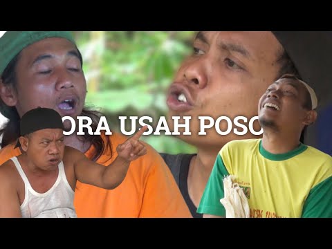 SPESIAL RAMADHAN Eps 1 KOMEDI WAGUNDESO - ORA USAH POSO