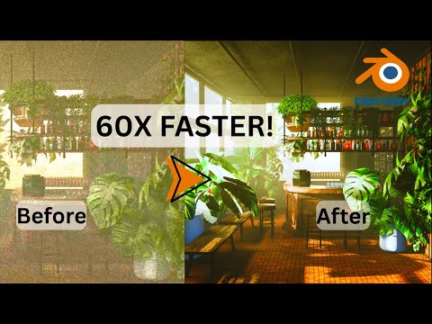 Best Cycles Render Settings Explained in 3 Minutes (Blender 4.5 Tutorial)