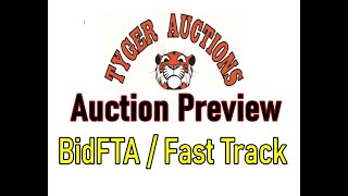 bidfta Auction Preview, December 11th, 2025