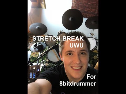 S-Break UWU for 8bitdrummer