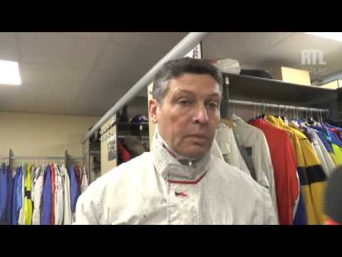 Pierre Vercruysse presents Cobra Bleu - RTL - RTL