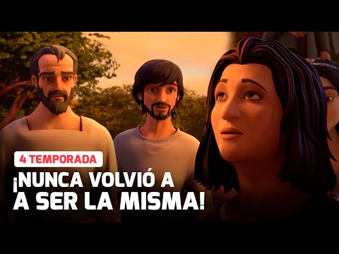 Superlibro │ El evangelio tocó su corazón… y no volvió a ser la misma