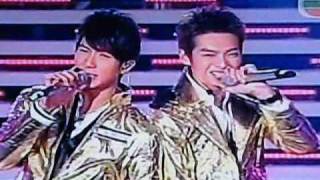 021410 Fahrenheit - Xin Wo LIVE