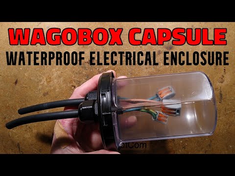 A look at the Wagobox Capsule enclosure