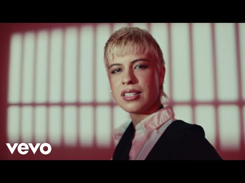 Annasofia - Humo (Official Video)