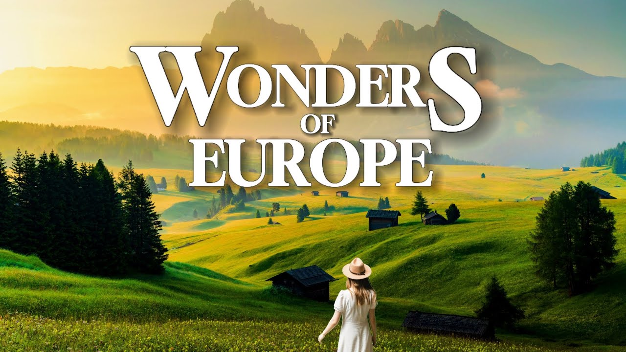 The Wonders of Europe 2024 | Hidden Wonders in Europe Exposed | Best places to visit in europe |