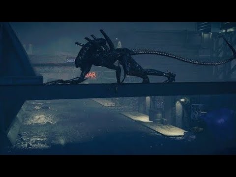 Hadley's Hope Weyland Yutani Colony - Exploring Aliens 1986