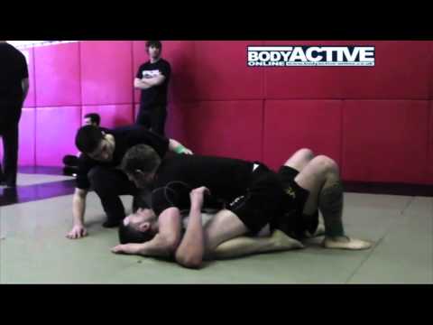 u87 - Match 6 - Lukasz Gradecki (Lab Rats) vs. Dom Kinsey (Lab Rats)