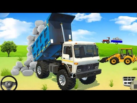 New City Road Construction Simulatorgame - Construction Game - AndroidGameplay