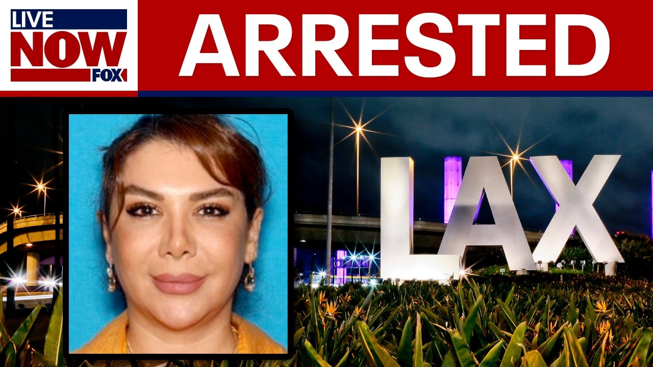 Woman arrested at LAX, accused of trafficking arms for Iran
