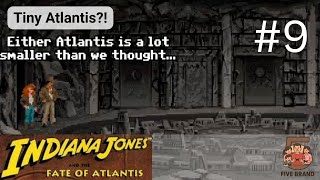 The Secret Chamber & Orichalcum Beads | Indiana Jones & the Fate of Atlantis