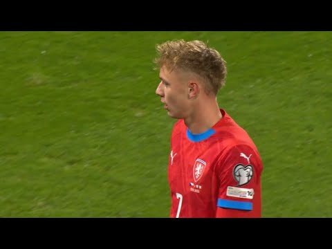 Adam Karabec vs Gibraltar (17/11/2025) HD 1080i