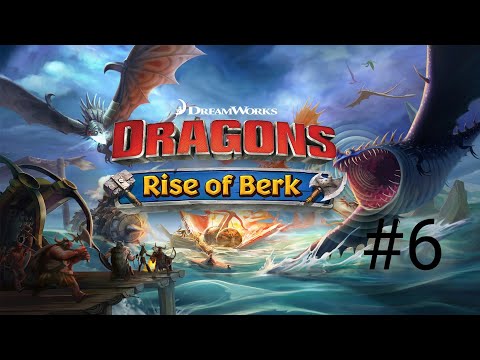 Rise of berk #6 (New legend and Grafiljorg the death song!)
