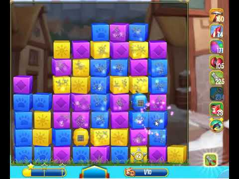 Pet rescue saga level 2456