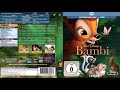 Bambi Blu Ray Official Trailer HD