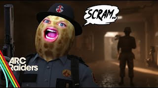 Scram! #theburntpeanut #arcraiders