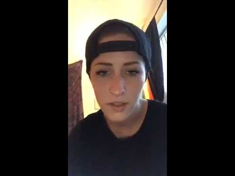 Cassie Robb - Facebook Live - (2017.07.20) - /r/WMMA