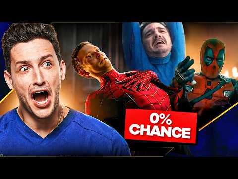 Doctor Reacts To Marvel Medical Scenes