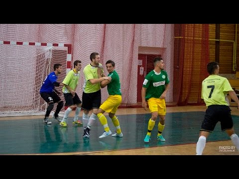 2015-16 01 Makroteam - Futsal Team