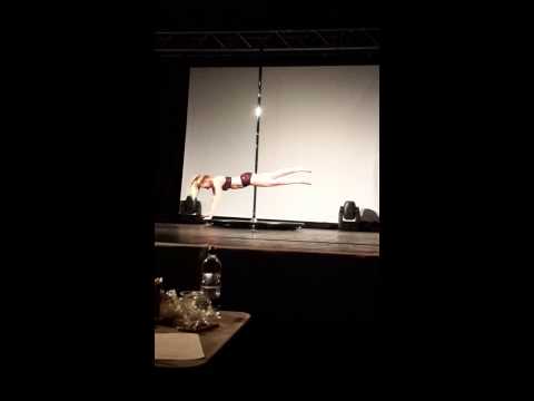 SUPFC Intermediate Solo (Darcie) - IUPDC Warwick