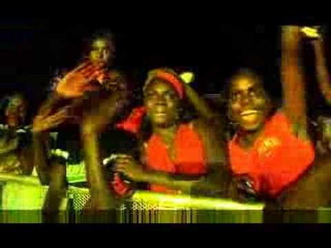 Yilila - Mijiyanga - Showreel