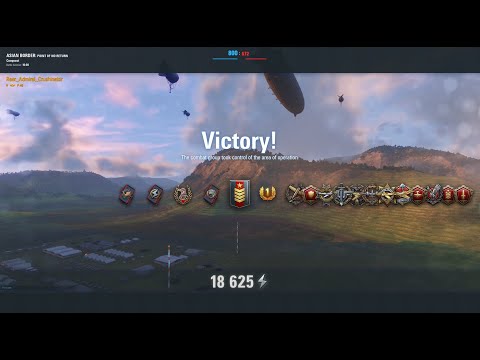 World of Warplanes: P-40 18625 PP - Another Adventure in the Mighty Warhawk.