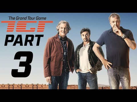 The Grand Tour Game - Let's Play (All Gold Medals) - Part 3 - "Motown Funk" | DanQ8000