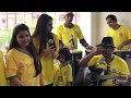 World Cup Football 2018 Song for Brazil by D&D Band