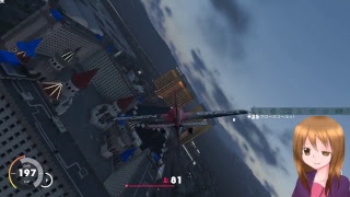 The Crew2でドライブをしているよ2