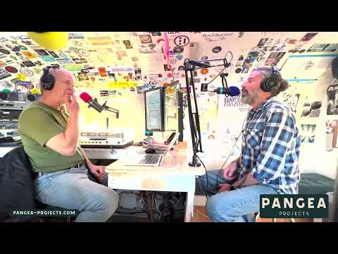 KNCE Podcast Interview - Jonah Reynolds - Pangea Community