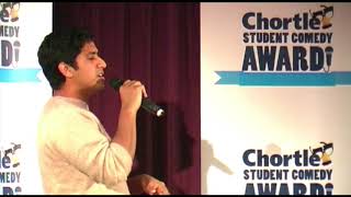 Neel Gunturi: Chortle